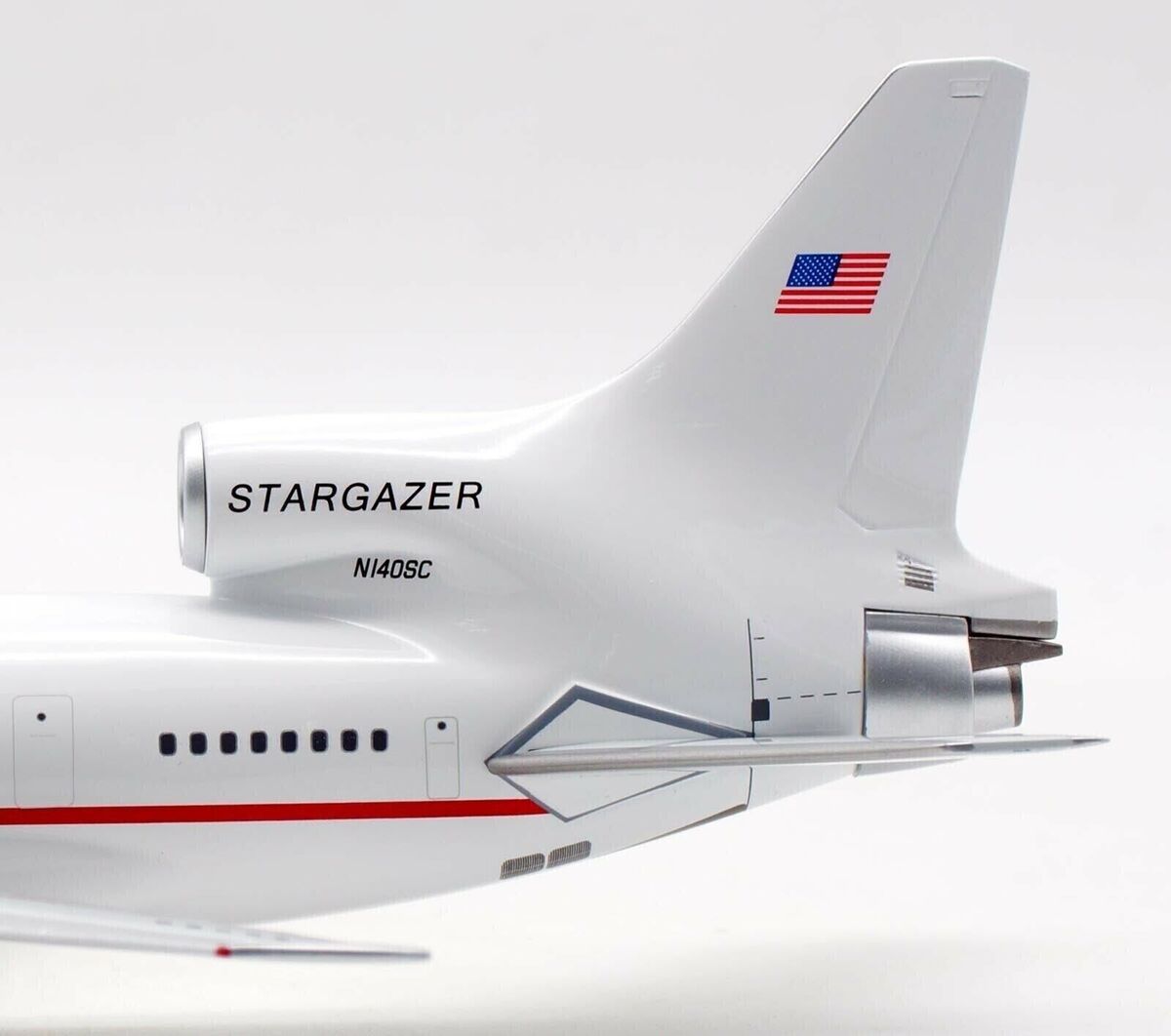 InFlight 1/200 IF1011ORB02, Orbital ATK LOCKHEED L-1011 InFlight 1/200 IF1011ORB02, Orbital ATK LOCKHEED L-1011