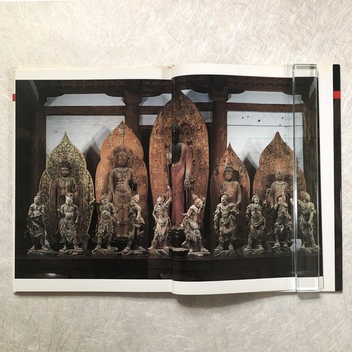 Buddha Statue, Eleven-faced Kannon, Asura, Muroji Temple, Kofukuji, Sculpture - Imagen 2 de 12