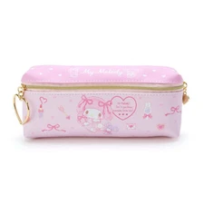 Cute Girl's My Melody Cosmetic Makeup Bag Organizer School Pen Pencil Case Gift