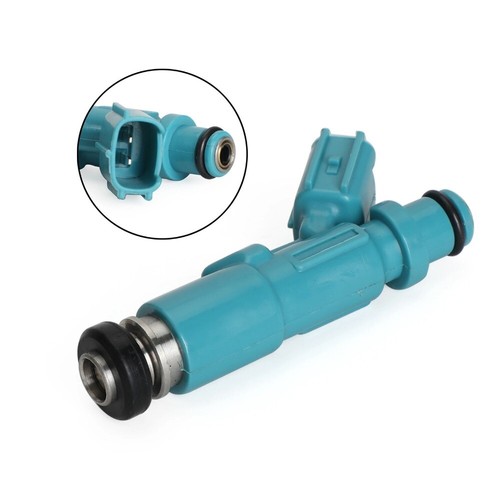 4PCS FUEL INJECTOR 23250-23020 FOR Toyota Yaris Vitz 1.0 1.3 1999-2005 NEW - Picture 7 of 12