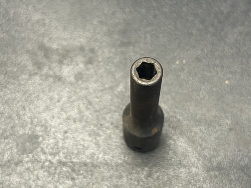 MATCO Tools "ADV" ADP4.5M6V, 1/4" Drive 4.5mm. 6Pt. Impact Socket, 2" Deep - Bild 2 von 6