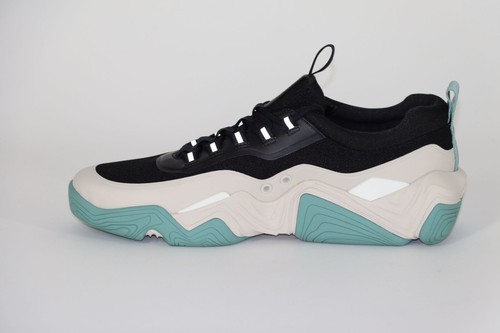 Zapatillas HUGO by HUGO BOSS, Mod. Quake_Runn_memx, talla EU 44 / US 11 / UK 10 - Imagen 5 de 8
