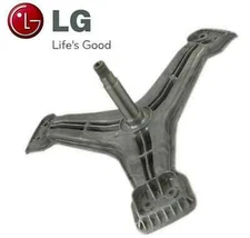 NEW Washer Spider Spinner for LG WM2496HSM WM2487HRM WM2075CW WM2301HW WM3250HWA