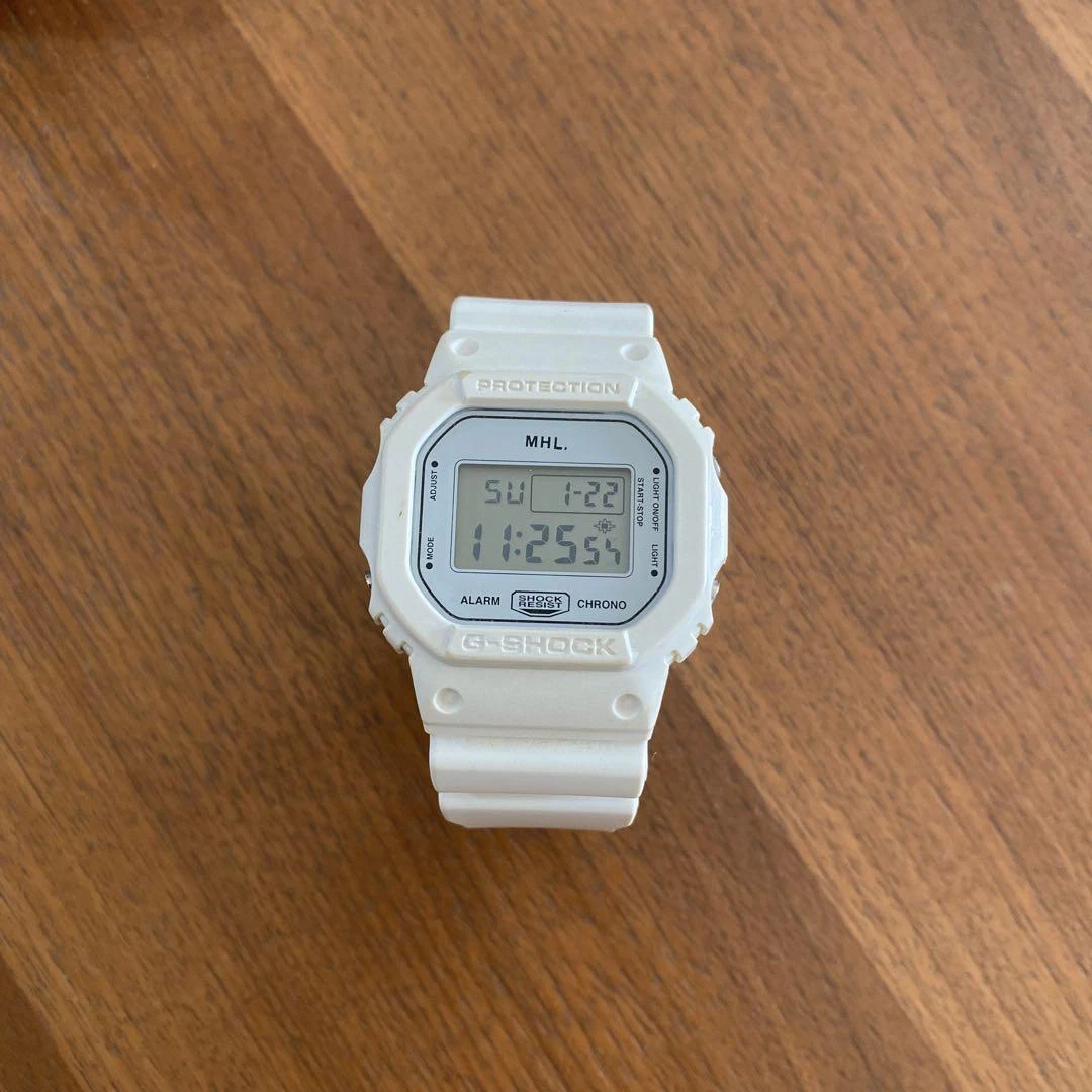 CASIO G-SHOCK MHL-