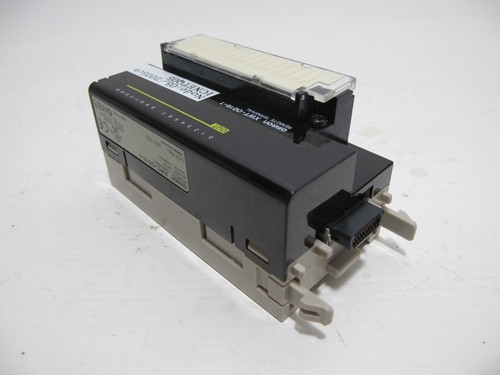 OMRON XWT-OD16-1 Remote I/O Terminal Output Expansion Module PLC Unit 24V-DC - Picture 9 of 9