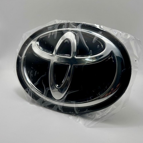 Toyota RAV4 Radar Emblem 53141-33140 2019–2025 ACC Front Grille Free Ship - Picture 3 of 7