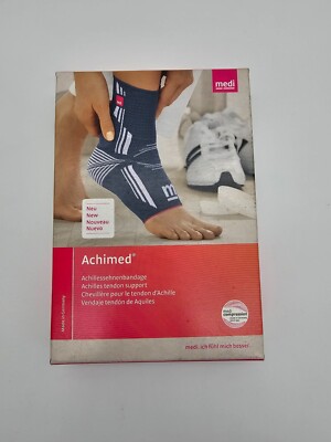 Medi Epicomed Ellenbogenbandage mit Pelotte  silber