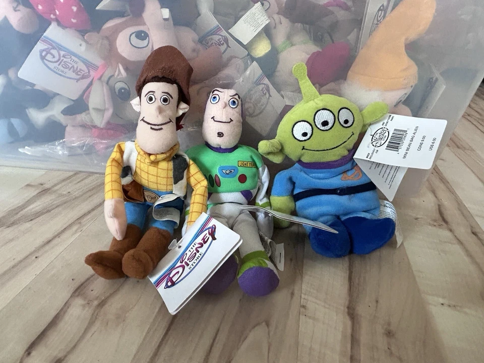 Disney Store Gorro Bebé Paquete Grande Foto 4 de 4