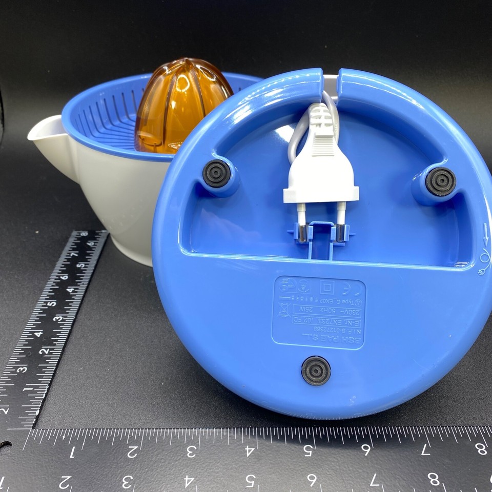 Citrus Juicer Ufesa Citraris EX7233 New in Box 0.6L Two Pin Plug eBay