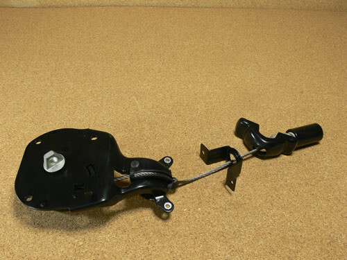 Land Rover Spare TIRE Wheel Winch Range Rover Sport LR3 LR4 LR064520 - Photo 5 sur 6