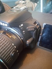 Nikon D5600 DSLR Digital SLR Camera with 18-55mm Lens Nikon D5600 DSLR Digital SLR Camera with 18-55mm Lens