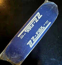 Rare NOS vintage Z-Flex Jay Adams Design DOUBLE-Z skateboard deck, Z-Boys Zephyr