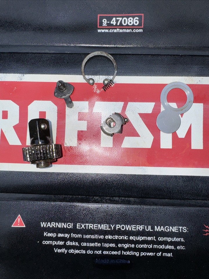 3/8 Craftsman 32764 Ratchet Repair Kit 44811 44808 44833 44834 44835