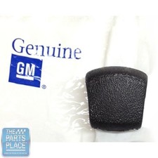 1967-81 Gm Car Black Bucket Seat Adjustment Knob - Each
