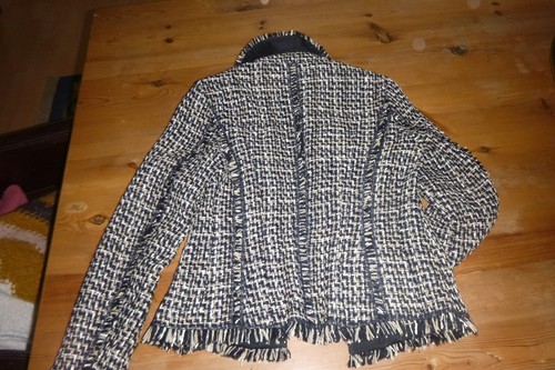 MARCCAIN Damen Jacke/SakkoBoucle-Jacke gr.34 - Bild 6 von 9