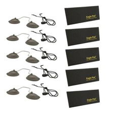 5pcs 190nm-11,000nm Adjustable Laser / LED / IPL  Metal Eye Shields OD7+        