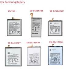 New Internal Battery For Samsung Galaxy EB-BN980ABY EB-BA136ABY EB-BA202ABU