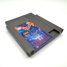 Tetris NES (Nintendo Entertainment System, 1989) [Cart Only] Tested Authentic