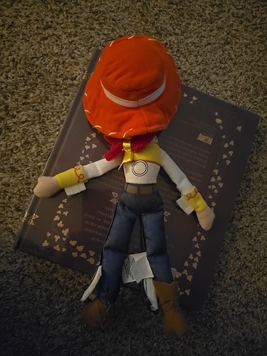 Disney Store Toy Story Jesse The Cowgirl 10" Plush - 第 2/3 張圖片