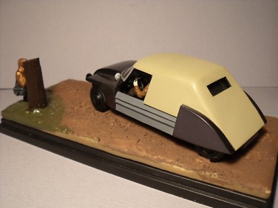 Miniature NOREV 1/43 – Citroën DS 19 Proto 1952 – Résine – À Peindre – Collector