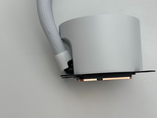 Radiateur NZXT Kraken Elite RGB 280mm 2024 (1x ventilateur central RVB à cadre unique) - Photo 4/6