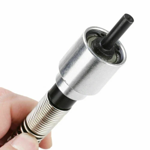 Biegsame Welle Bohrfutter Flexible Verlängerung Bohrmaschine mit Spannfutter DE - Bild 9 von 12