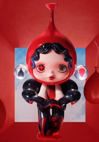 POP MART Skullpanda Image of Reality Blind Box Confirmed Figure - Picture 14 of 15