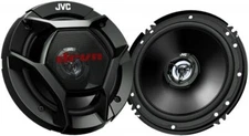 JVC CS-DR621 100W RMS 6.5" 2-Way Coaxial Car Speakers