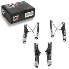 4x Fensterheber elektrisch vorne hinten Set ohne Motor f�r BMW X3 F25 2010-2013
