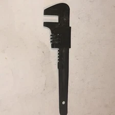 VINTAGE STANDARD TR MG & MGA KING DICK STYLE ADJUSTABLE SPANNER WRENCH 71/2 INCH