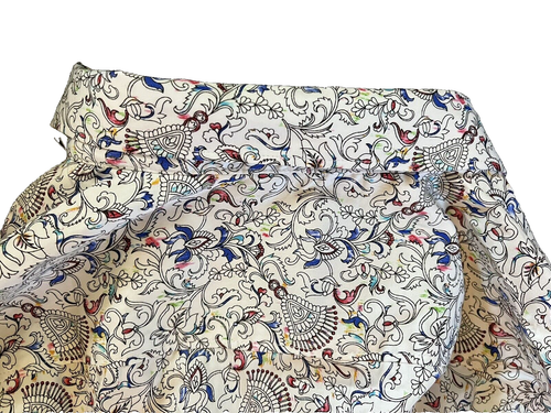 Robert Graham Holiday Men's Classic Fit Flip Cuff Long S Shirt NWT $198 Size S - Picture 8 of 11