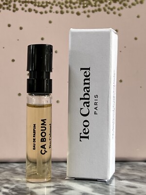 CA BOUM EDP-Teo Cabanel Official Sample Spray 1.7mL