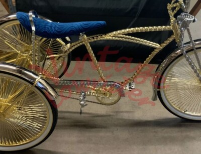 Beach Cruiser Lowrider Bike VINTAGE LOWRIDER ONE OF A KIND! 16