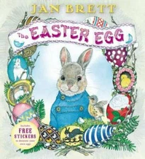 The Easter Egg - Hardcover By Brett, Jan - VERY GOOD
