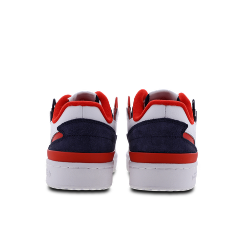 adidas Originals Forum Exhibit Low Sneaker Herren Weiß Rot (GZ5391) NEU |  eBay