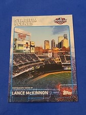 2015 Lance McKinnon Topps Opening Day #STA-LM Stadium Scenes Target Field