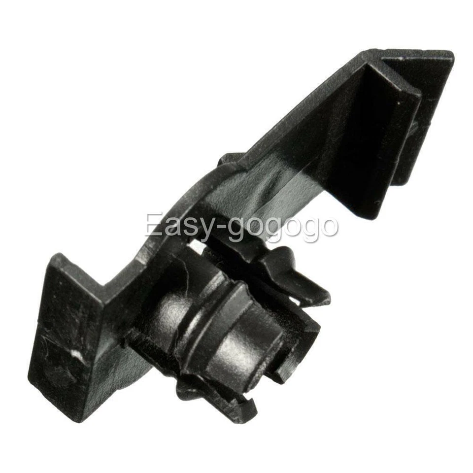 8Pcs Front Window Regulator Repair Clips for BMW X5 E53 3.0L 4.6L 51338254781 - Image 4 of 4