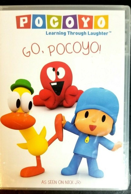 muñeco de pocoyo original