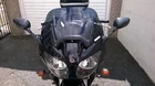 YAMAHA FJR 1300 2001-2005 SHORT SPORT SCREEN , MADE IN UK