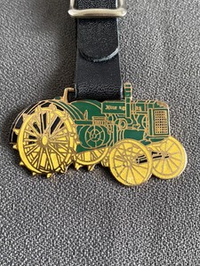john deere watch fob