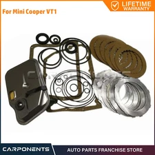 1set CVT Transmission Master Overhaul Clutch Repair Kit For Mini Cooper VT1