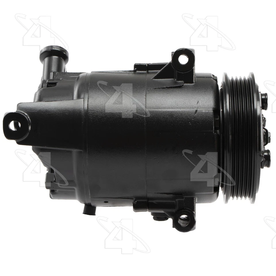 4 Seasons A/C Compressor For 2018-2021 Chevrolet Equinox - Image 3 of 4