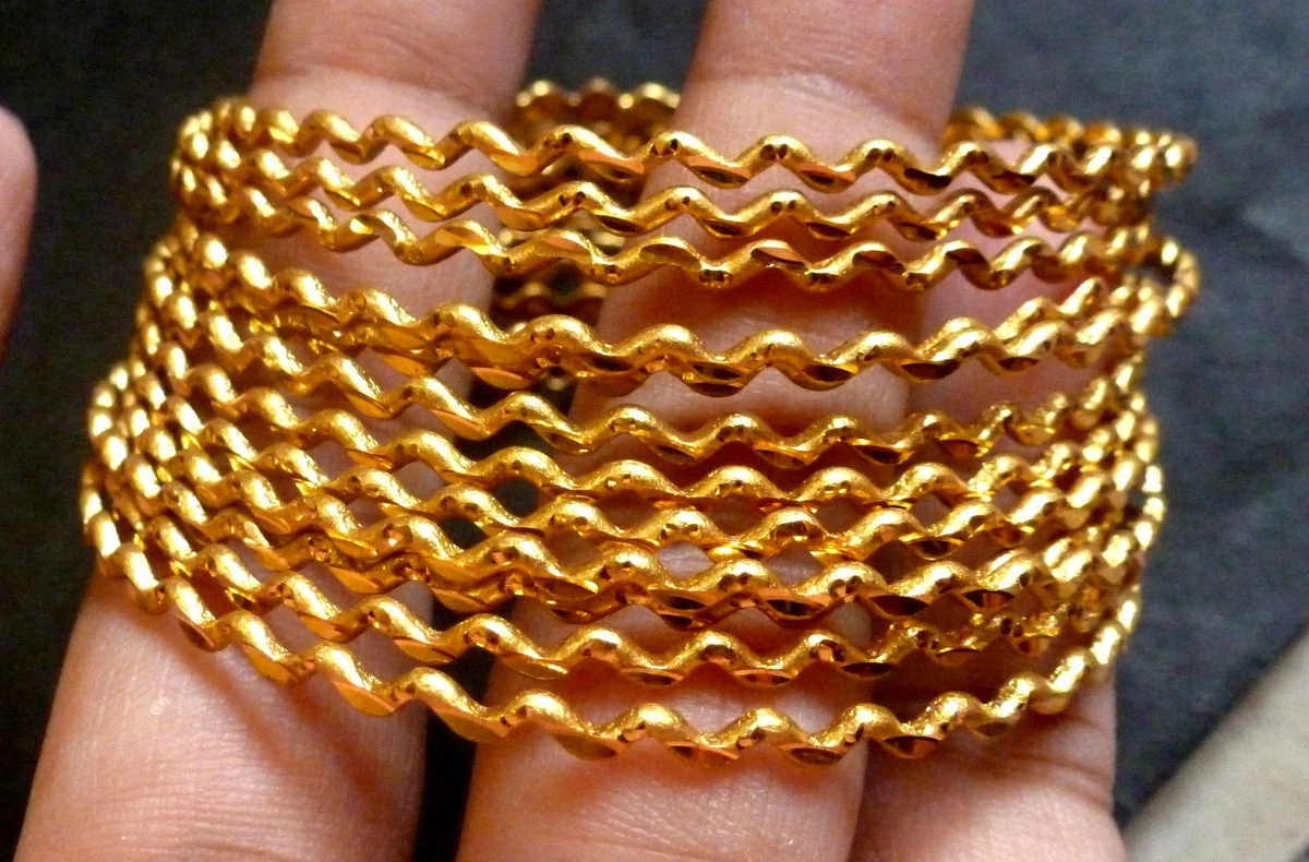 Designer bangles for on sale wedding