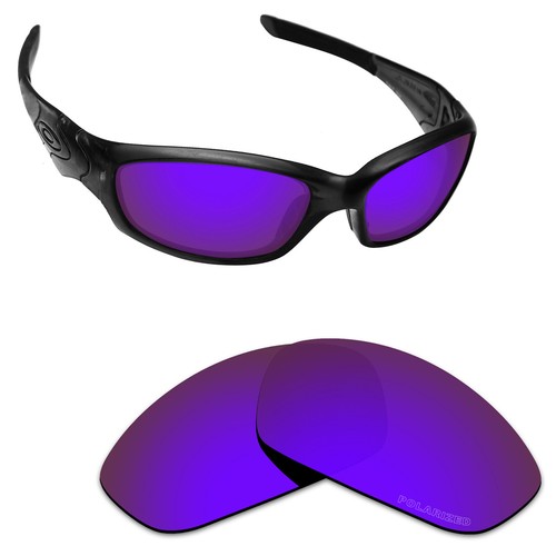 Hawkry Polarized Replacement Lenses for-Oakley Straight Jacket 2007 - Options - Picture 24 of 39