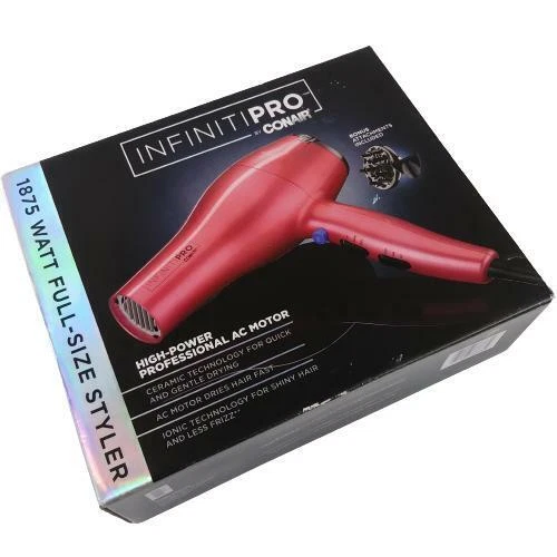 Conair infiniti pro top full size hair dryer
