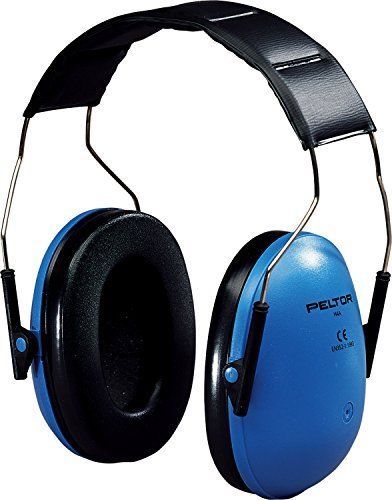 3M H4A 300 CUFFIE AURICOLARI ANTIRUMORE 24DB | eBay