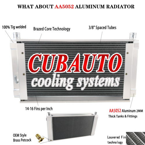 3ROW RADIATOR FOR BOBCAT A300 S220 S250 S300 S330 T250 T300 T320 6737650 6684367 - Picture 1 of 9