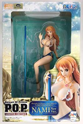 Portrait.Of.Pirates P.O.P ナミ New Ver.