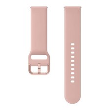 Genuine Samsung Active 2 40mm SM-R830 R820 Soft Sport Silicone Bands S/M Pink