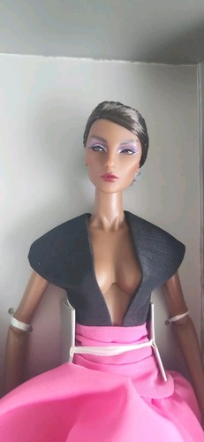 NRFB COA Integrity Toys W Club 2021 Fashion Royalty Bijou Elyse Jolie Doll - Picture 9 of 15
